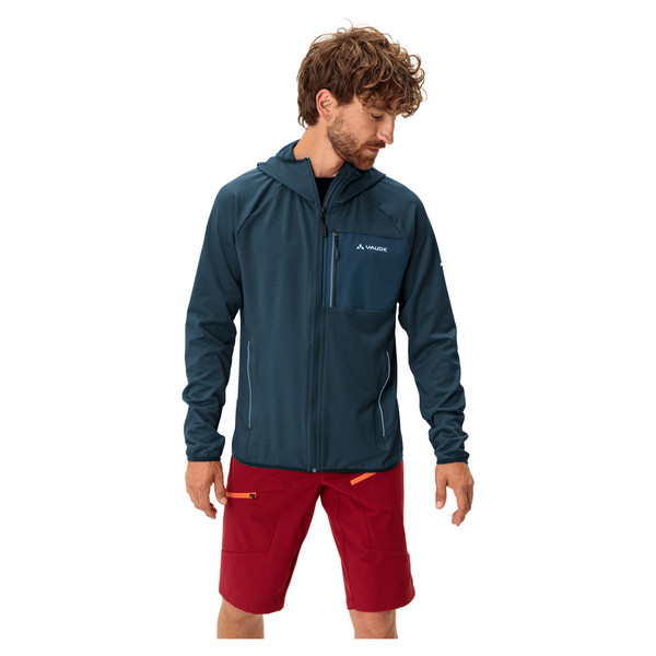 Vaude MEN'S TEKOA FLEECE JACKET II Herren - Fleecejacke Ansicht 3