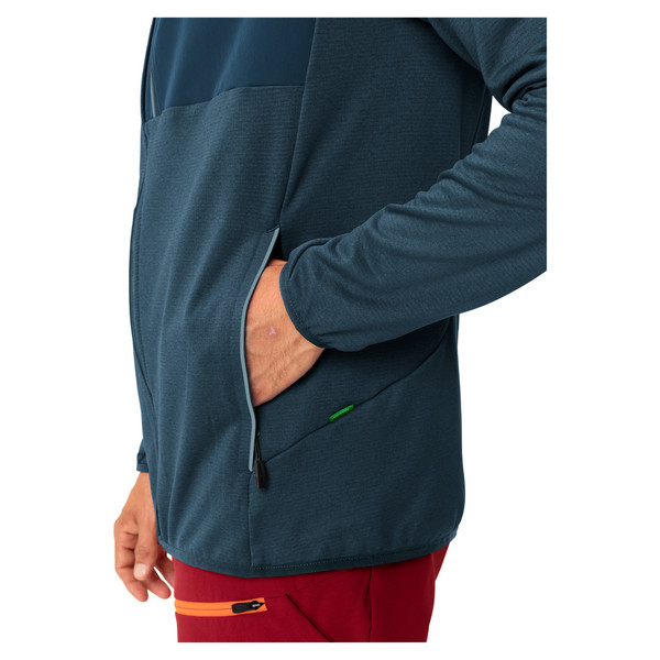 Vaude MEN'S TEKOA FLEECE JACKET II Herren - Fleecejacke Ansicht 5
