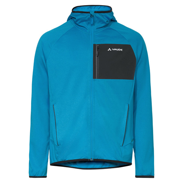 MEN'S TEKOA FLEECE JACKET II Herren - Fleecejacke-ACTIVE BLUE