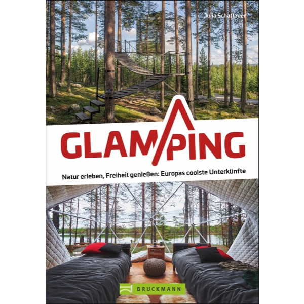 GLAMPING - Reiseführer Ansicht 1