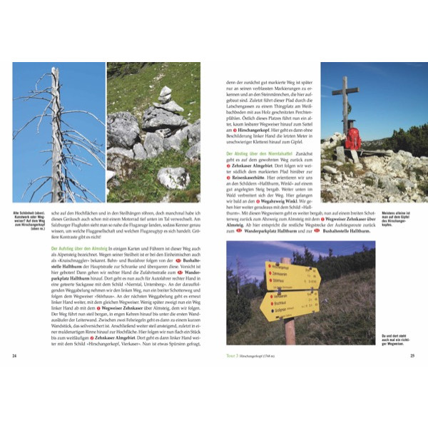 VERGESSENE PFADE CHIEMGAUER ALPEN - Wanderführer Ansicht 4