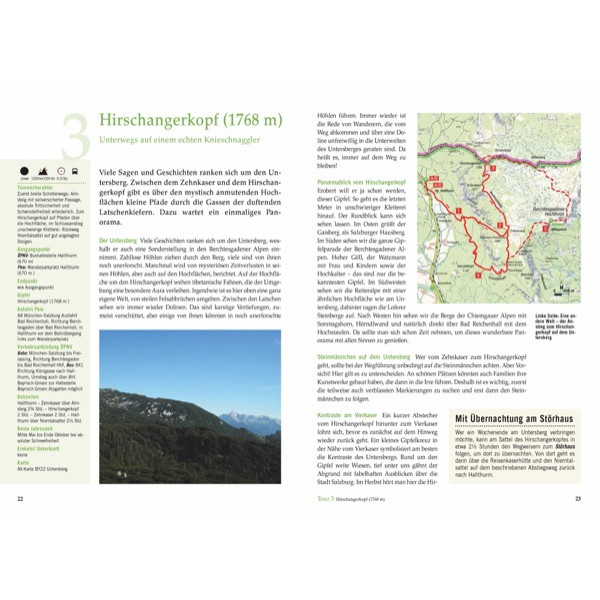 VERGESSENE PFADE CHIEMGAUER ALPEN - Wanderführer Ansicht 2