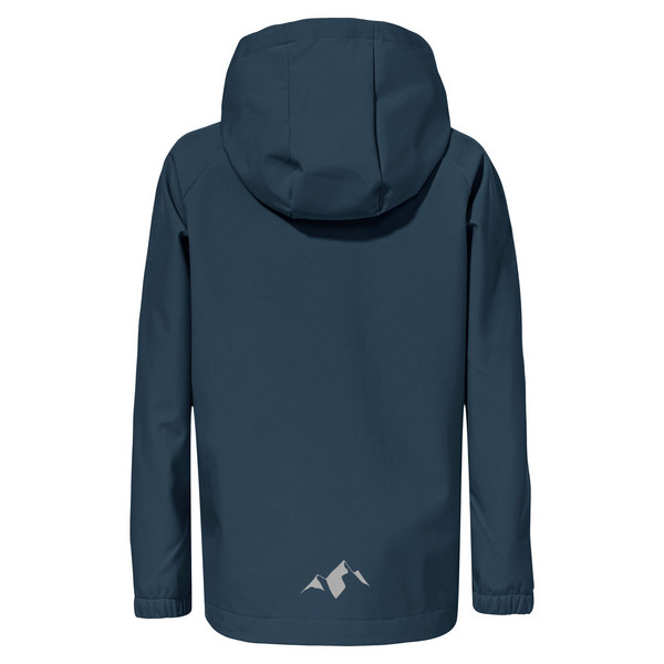 Vaude KIDS KINICH JACKET Kinder - Softshelljacke Ansicht 2