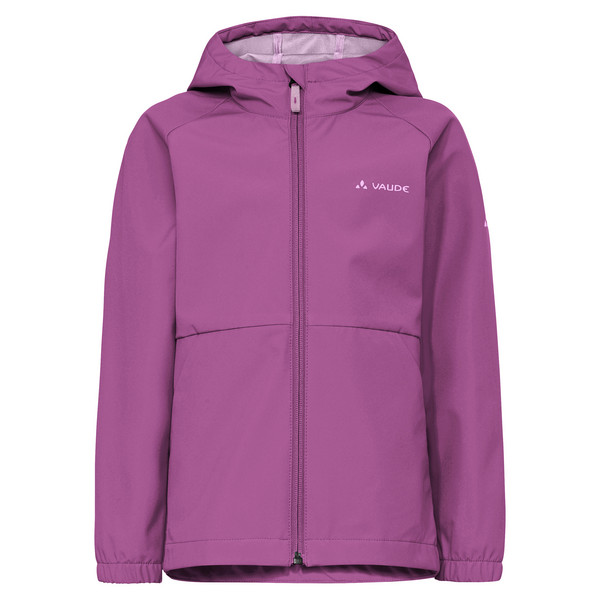 KIDS KINICH JACKET Kinder - Softshelljacke-MAGENTA