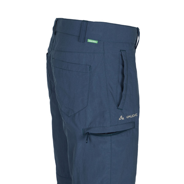 Vaude KIDS DETECTIVE ANTIMOS ZO PANTS Kinder - Mückenabweisende Kleidung Ansicht 5