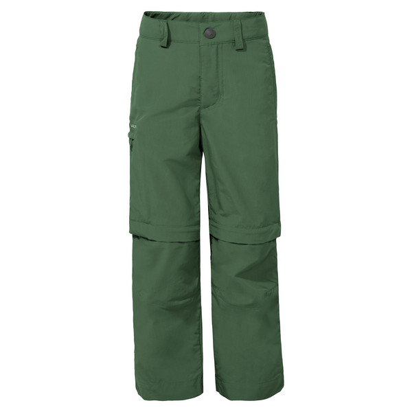 KIDS DETECTIVE ANTIMOS ZO PANTS Kinder - Mückenabweisende Kleidung-WOODLAND