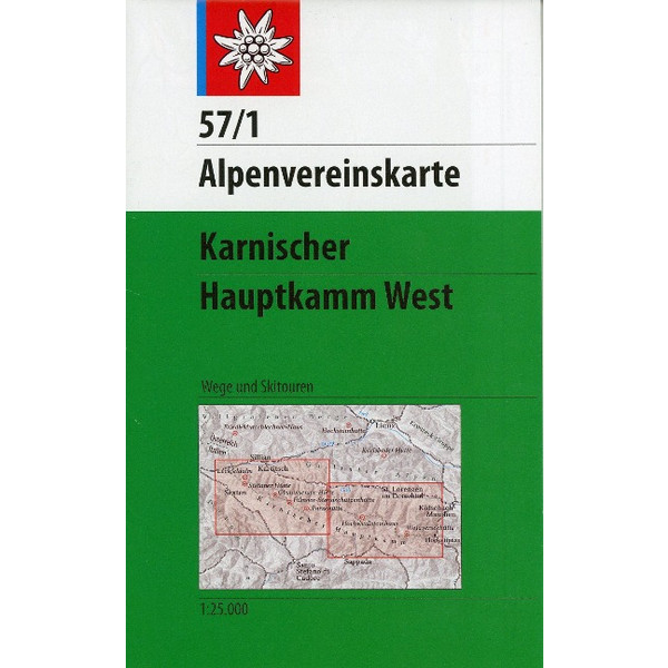HAUPTKAMM WEST