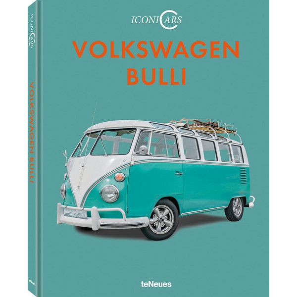 ICONICARS VOLKSWAGEN BULLI - Bildband Ansicht 1