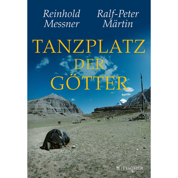 TANZPLATZ DER GÖTTER - Sachbuch