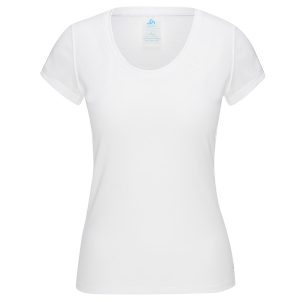 Odlo ACTIVE F-DRY LIGHT BL TOP CREW NECK S/S Damen - Funktionsunterwäsche