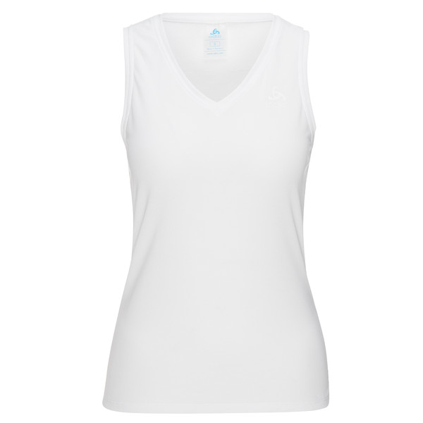 Odlo ACTIVE F-DRY LIGHT BL TOP V-NECK SINGLET Damen - Funktionsunterwäsche