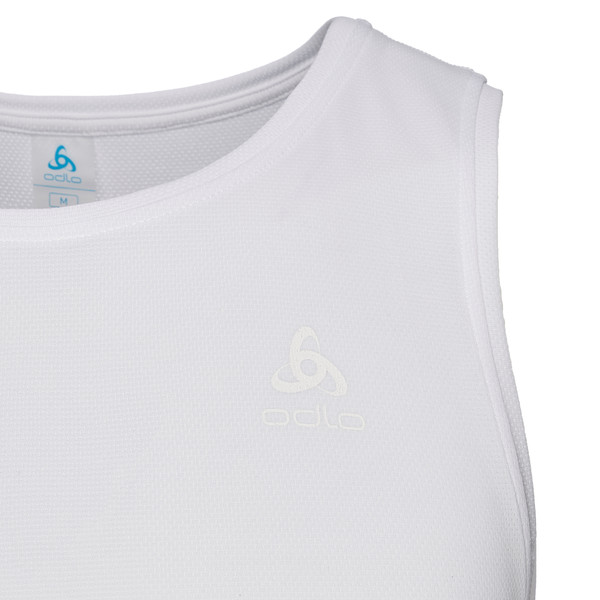 Odlo ACTIVE F-DRY LIGHT BL TOP CREW NECK SINGLET Herren - Funktionsunterwäsche Ansicht 3