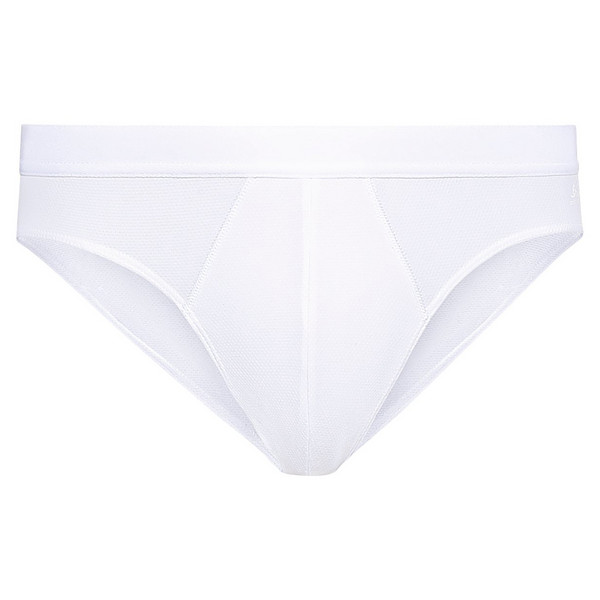 ACTIVE F-DRY LIGHT BRIEF Herren - Funktionsunterwäsche-WHITE