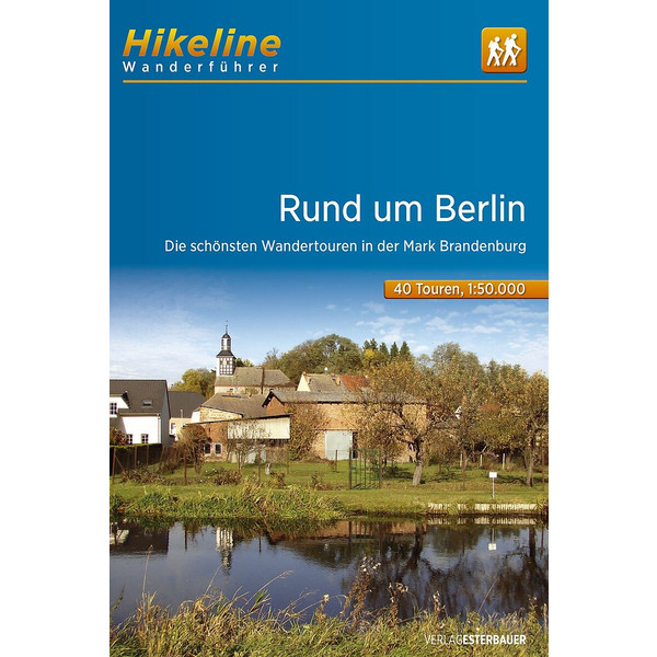 WANDERFÜHRER RUND UM BERLIN Ansicht 1