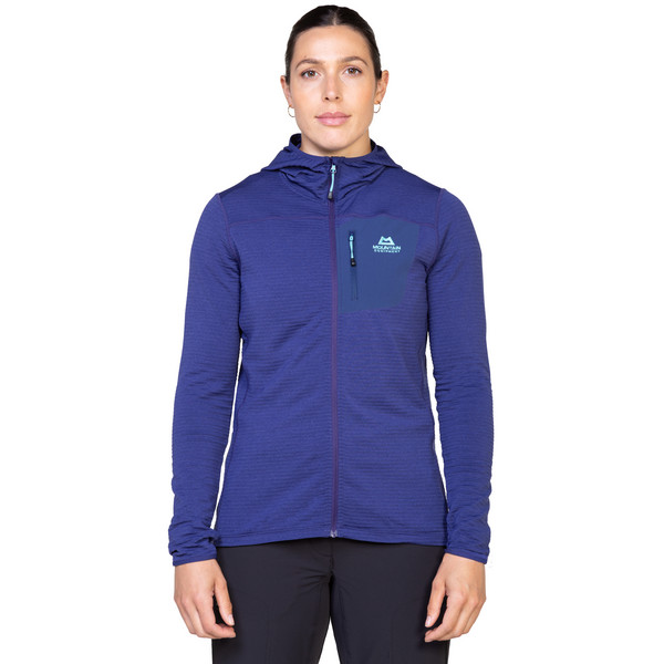 Mountain Equipment LUMIKO HOODED W'S JACKET Damen - Fleecejacke Ansicht 2