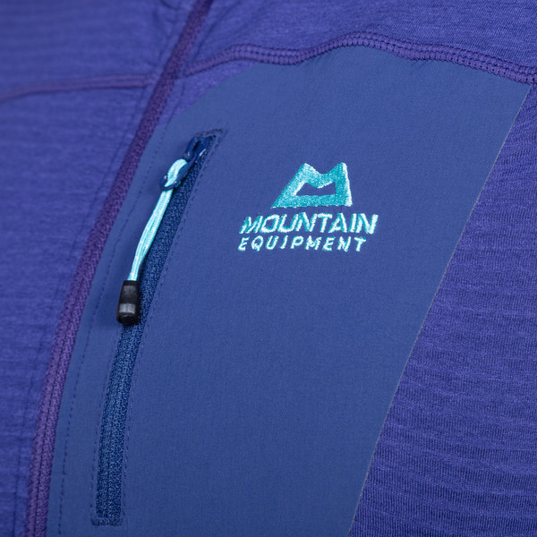 Mountain Equipment LUMIKO HOODED W'S JACKET Damen - Fleecejacke Ansicht 5