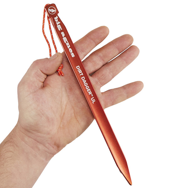 Big Agnes BIG AGNES DIRT DAGGER (6 STK) - Zeltheringe Ansicht 8