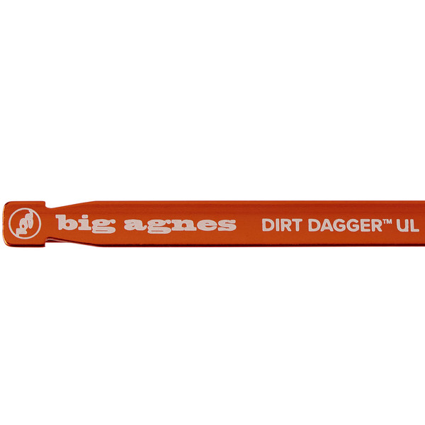 Big Agnes BIG AGNES DIRT DAGGER (6 STK) - Zeltheringe Ansicht 7