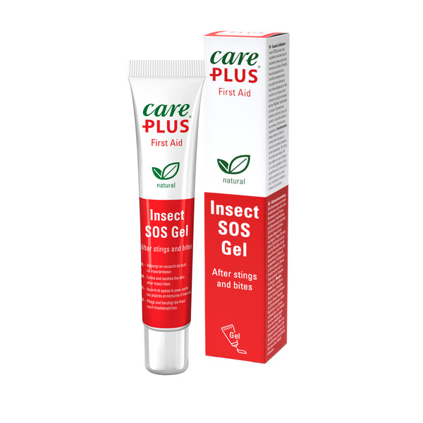 Care Plus INSECT SOS GEL Ansicht 1