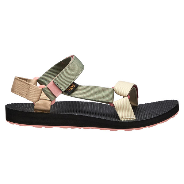 ORIGINAL UNIVERSAL - Outdoor Sandalen-BURNT OLIVE MULTI