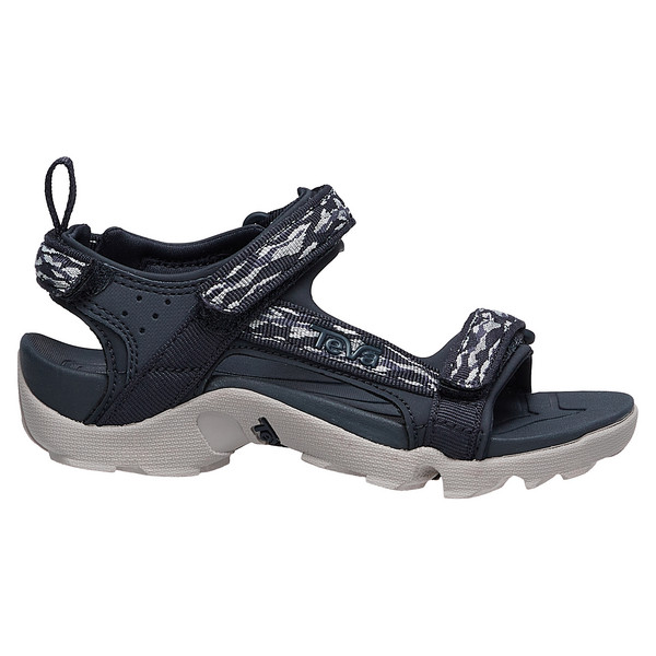 TANZA Kinder - Outdoor Sandalen-HYDRO CAMO TOTAL ECLIPSE