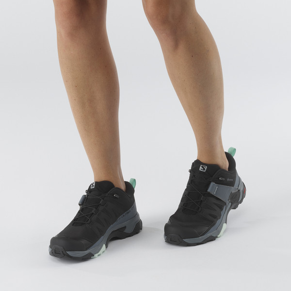 Salomon X ULTRA 4 GORE-TEX Damen - Wanderschuhe Ansicht 8