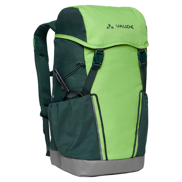 PUCK 14 Kinder - Tagesrucksack-DARK FOREST