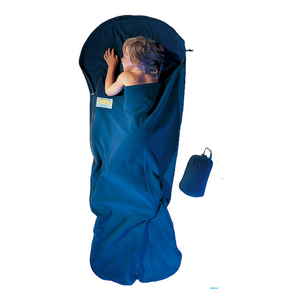 Cocoon KIDBAG - MIKROFLEECE Kinder - Schlafsack Inlett Ansicht 1