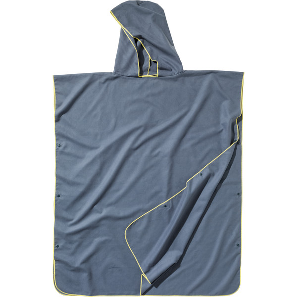 MICROFIBER TOWEL PONCHO - ULTRALIGHT - Reisehandtuch