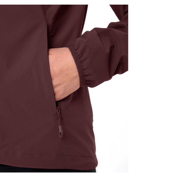 Vaude WOMEN'S MOAB JACKET IV Damen - Fahrradjacke Ansicht 5