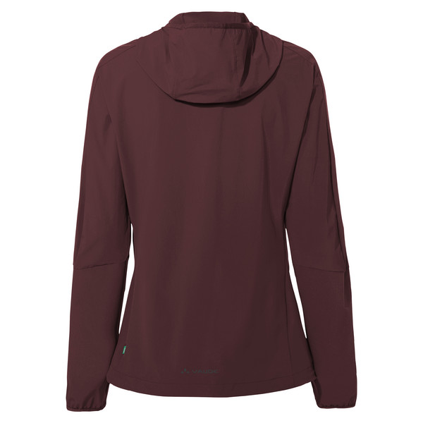 Vaude WOMEN'S MOAB JACKET IV Damen - Fahrradjacke Ansicht 2