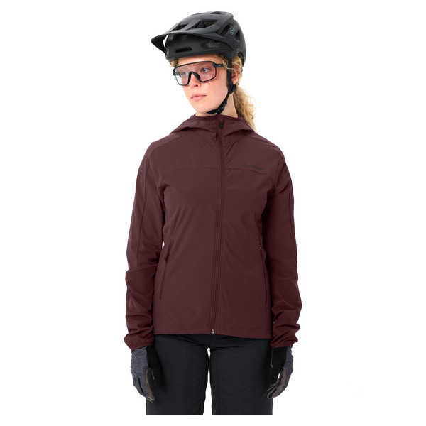 Vaude WOMEN'S MOAB JACKET IV Damen - Fahrradjacke Ansicht 7