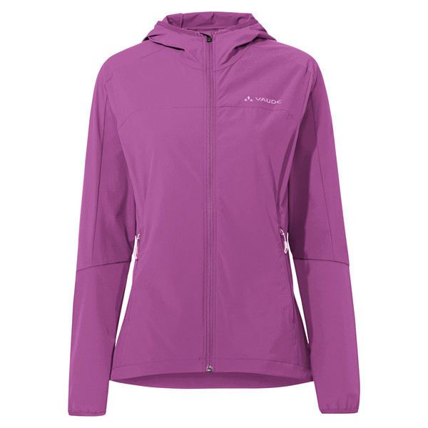 WOMEN'S MOAB JACKET IV Damen - Fahrradjacke-MAGENTA