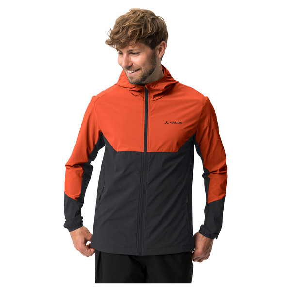 Vaude MEN'S MOAB JACKET IV Herren - Fahrradjacke Ansicht 3