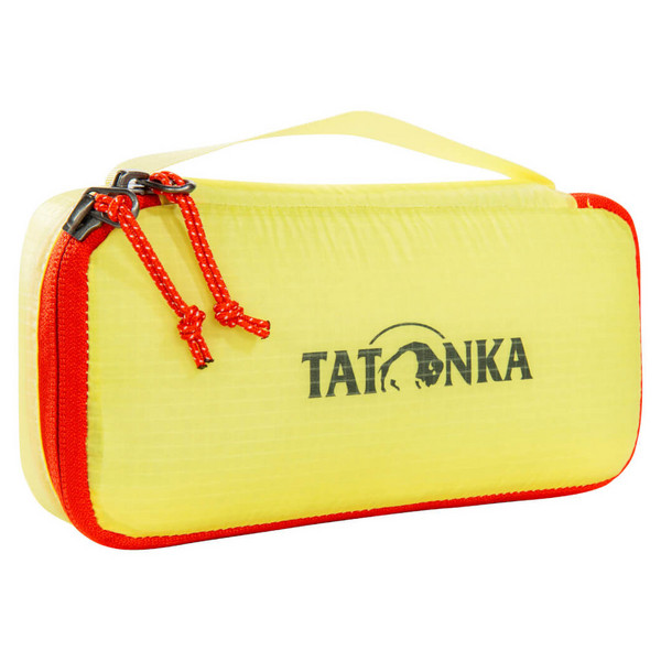 SQZY PADDED POUCH S - Packbeutel-LIGHT YELLOW