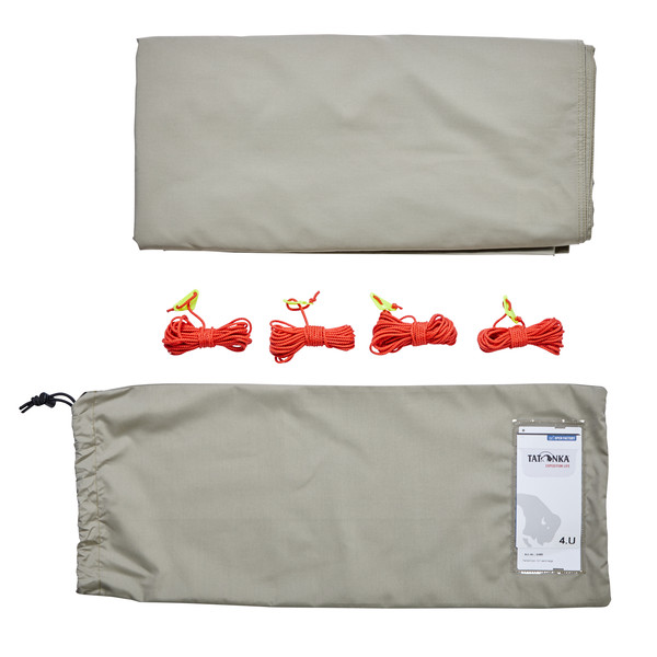 Tatonka TARP 4 TC - Tarp Ansicht 12