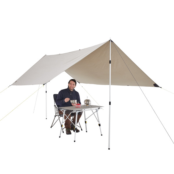 Tatonka TARP 4 TC - Tarp Ansicht 3
