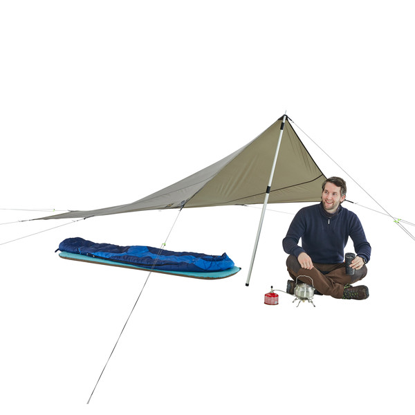 Tatonka TARP WING 2 LT - Tarp Ansicht 4