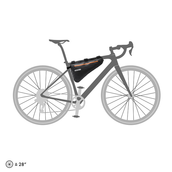 Ortlieb FRAME-PACK - Rahmentasche Ansicht 7
