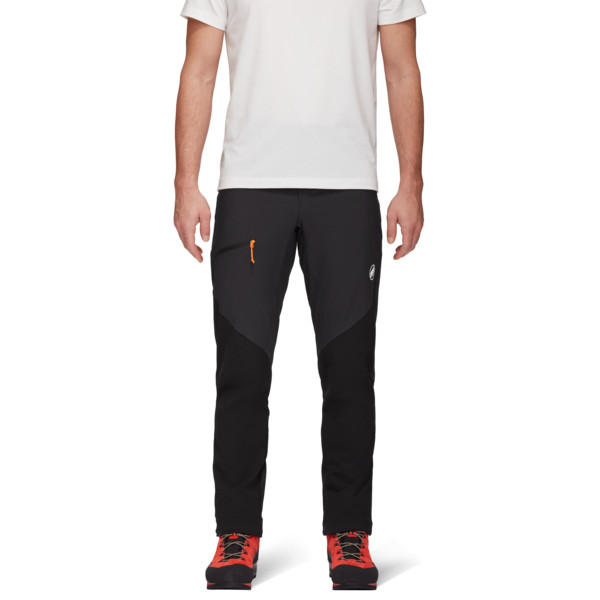 Mammut COURMAYEUR SO PANTS M Herren - Softshellhose Ansicht 12