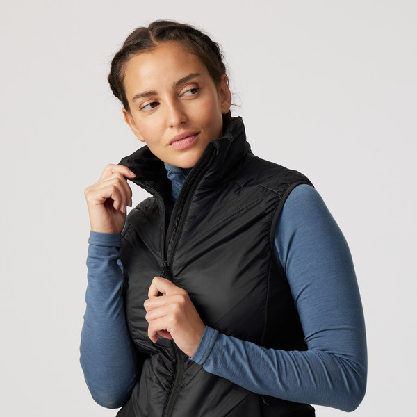 Frilufts KLUKUFOSS PADDED VEST Damen - Weste Ansicht 6