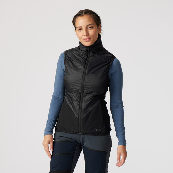 Frilufts KLUKUFOSS PADDED VEST Damen - Weste Ansicht 4