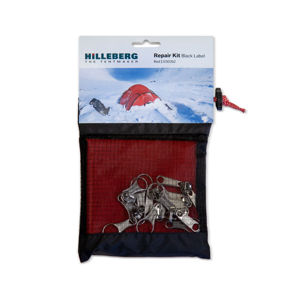 REPAIR KIT BLACK LABEL - Reparaturbedarf-RED