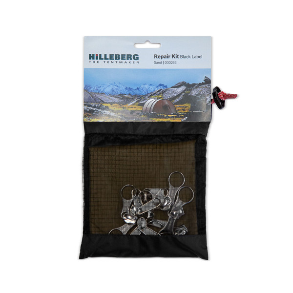 REPAIR KIT BLACK LABEL - Reparaturbedarf-SAND