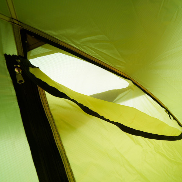 Hilleberg SOULO BL - Einpersonenzelt Ansicht 18