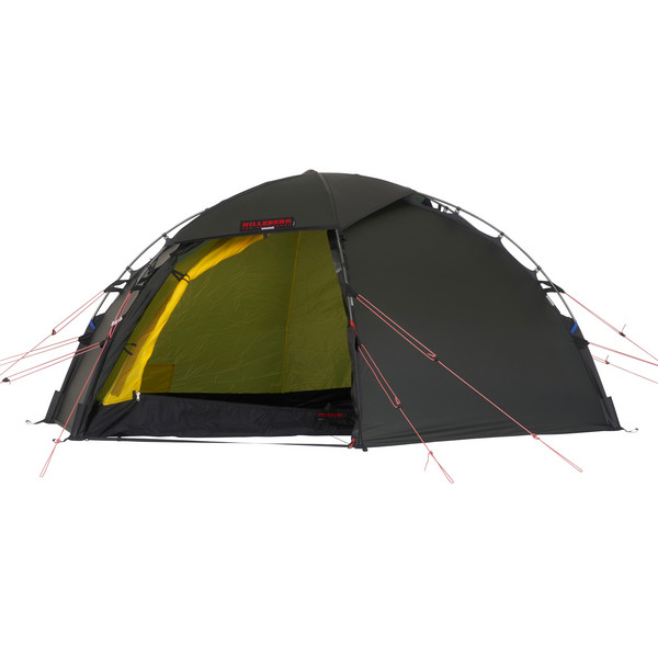 Hilleberg SOULO BL - Einpersonenzelt Ansicht 3