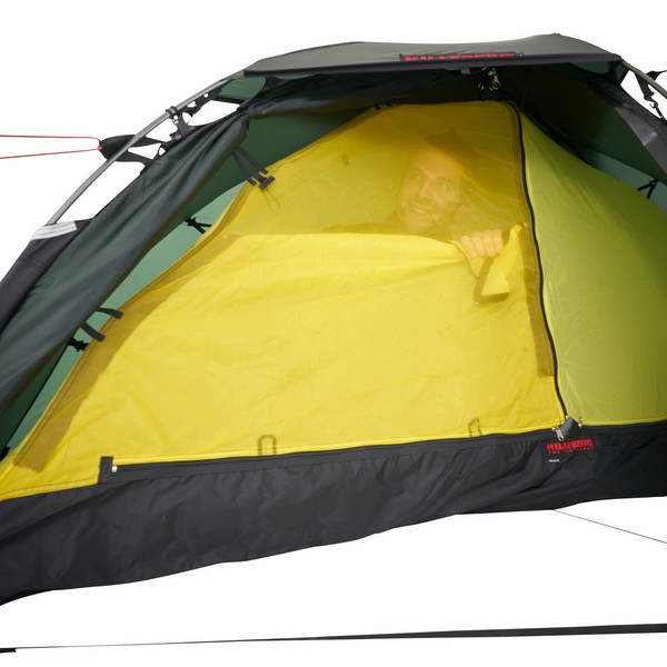 Hilleberg SOULO BL - Einpersonenzelt Ansicht 20