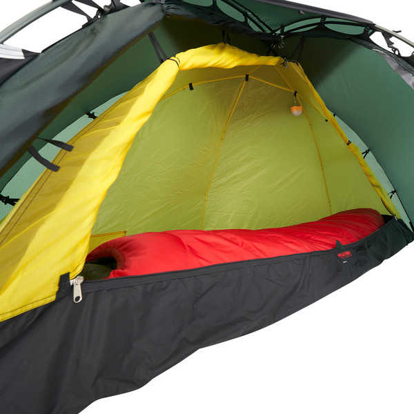 Hilleberg SOULO BL - Einpersonenzelt Ansicht 15