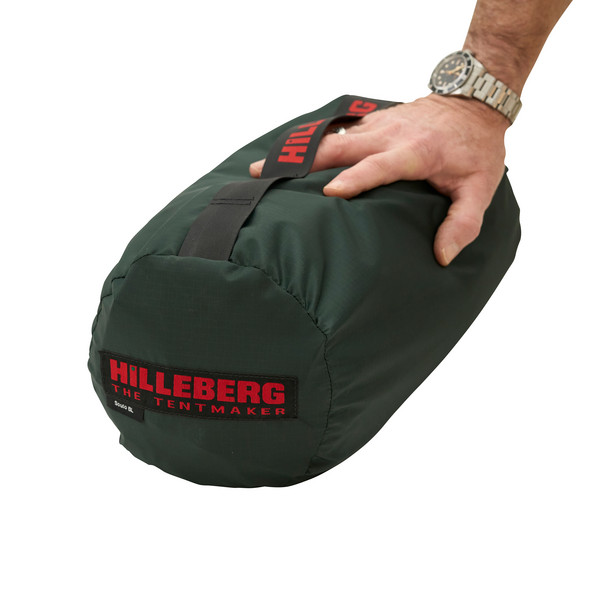 Hilleberg SOULO BL - Einpersonenzelt Ansicht 21