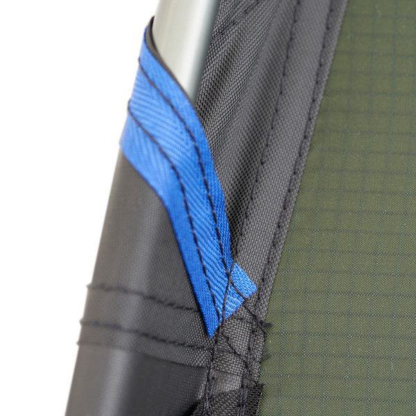 Hilleberg SOULO BL - Einpersonenzelt Ansicht 13